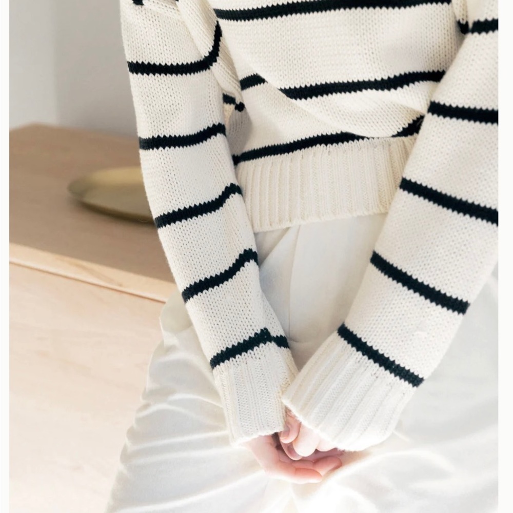 Jenni Kayne Chloe Sweater - Picture 13 of 13